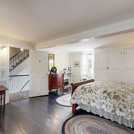Nickels-Sortwell House Villa Wiscasset Dış mekan fotoğraf