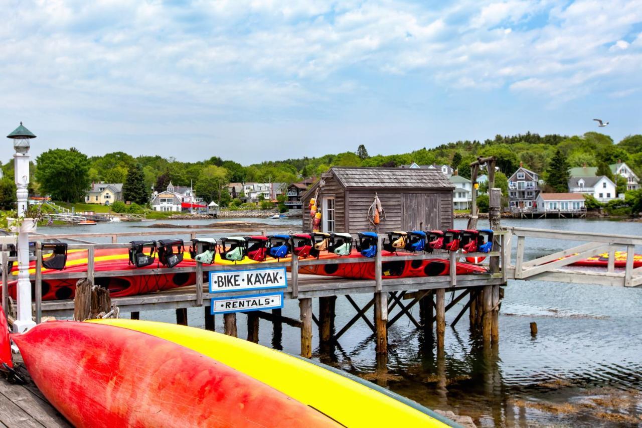 Nickels-Sortwell House Villa Wiscasset Dış mekan fotoğraf