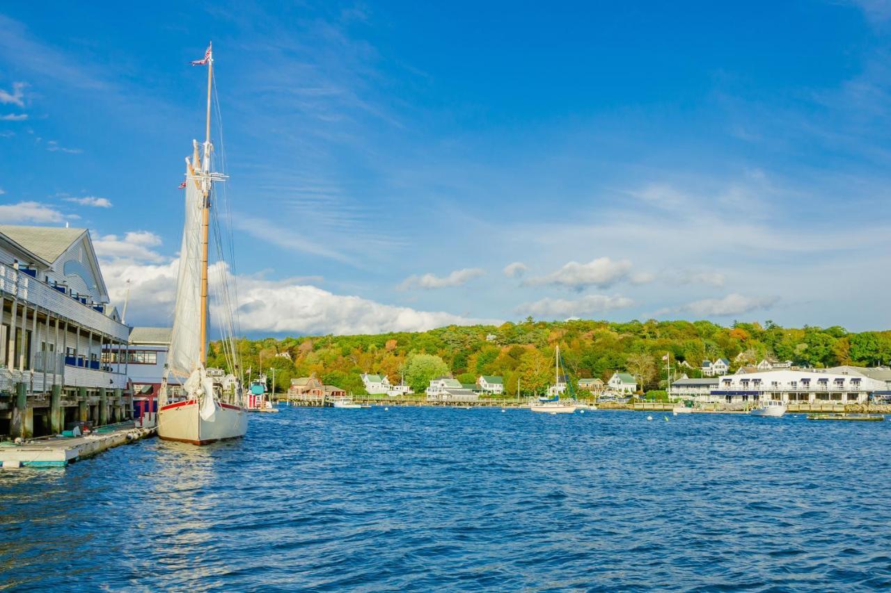 Nickels-Sortwell House Villa Wiscasset Dış mekan fotoğraf
