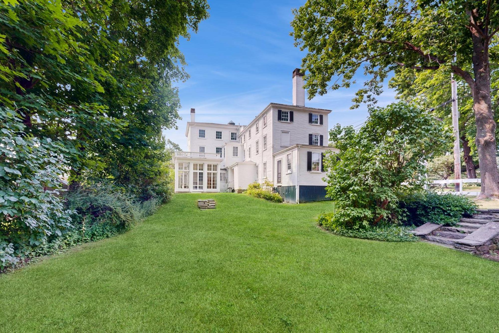 Nickels-Sortwell House Villa Wiscasset Dış mekan fotoğraf