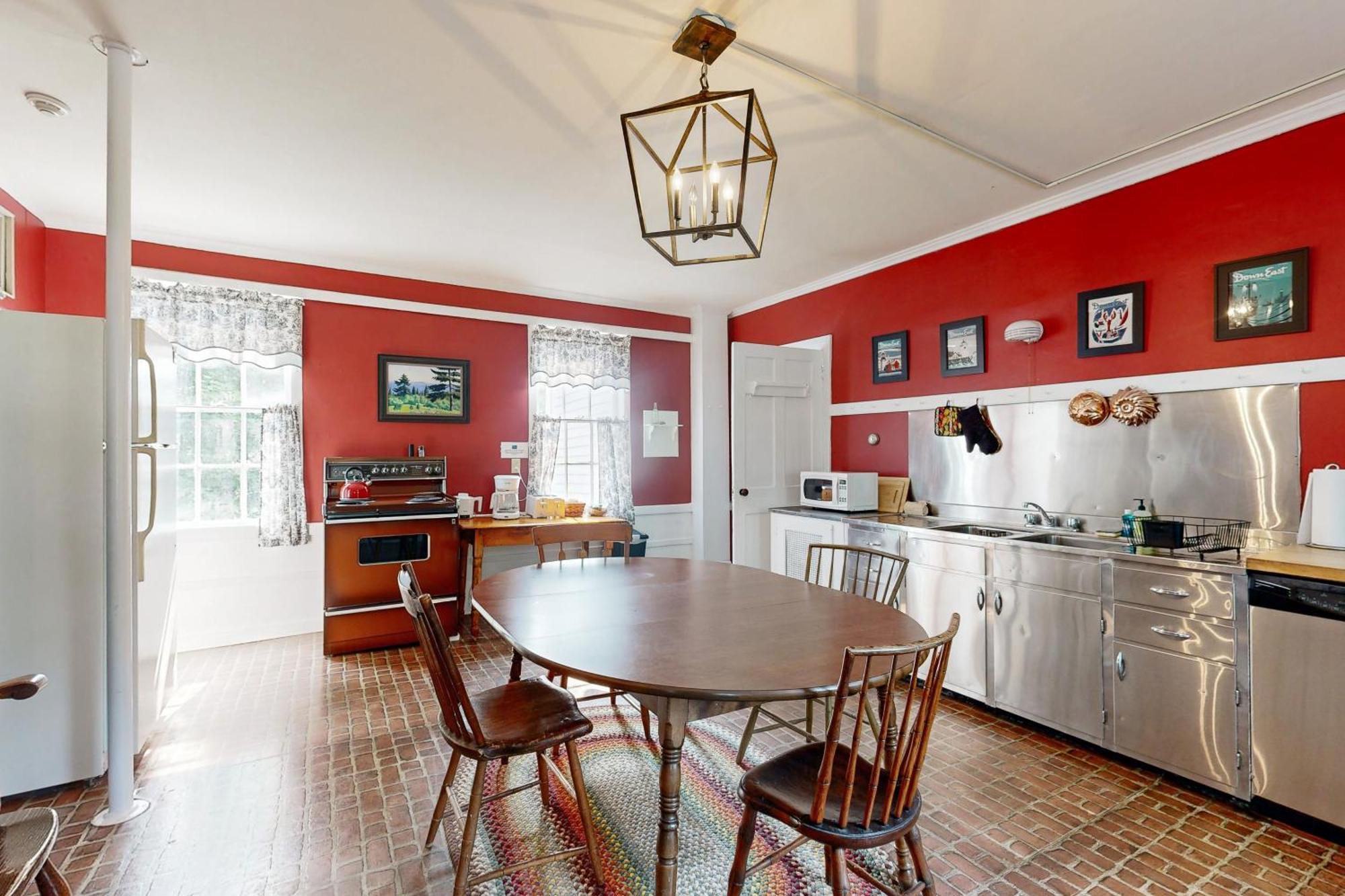 Nickels-Sortwell House Villa Wiscasset Dış mekan fotoğraf