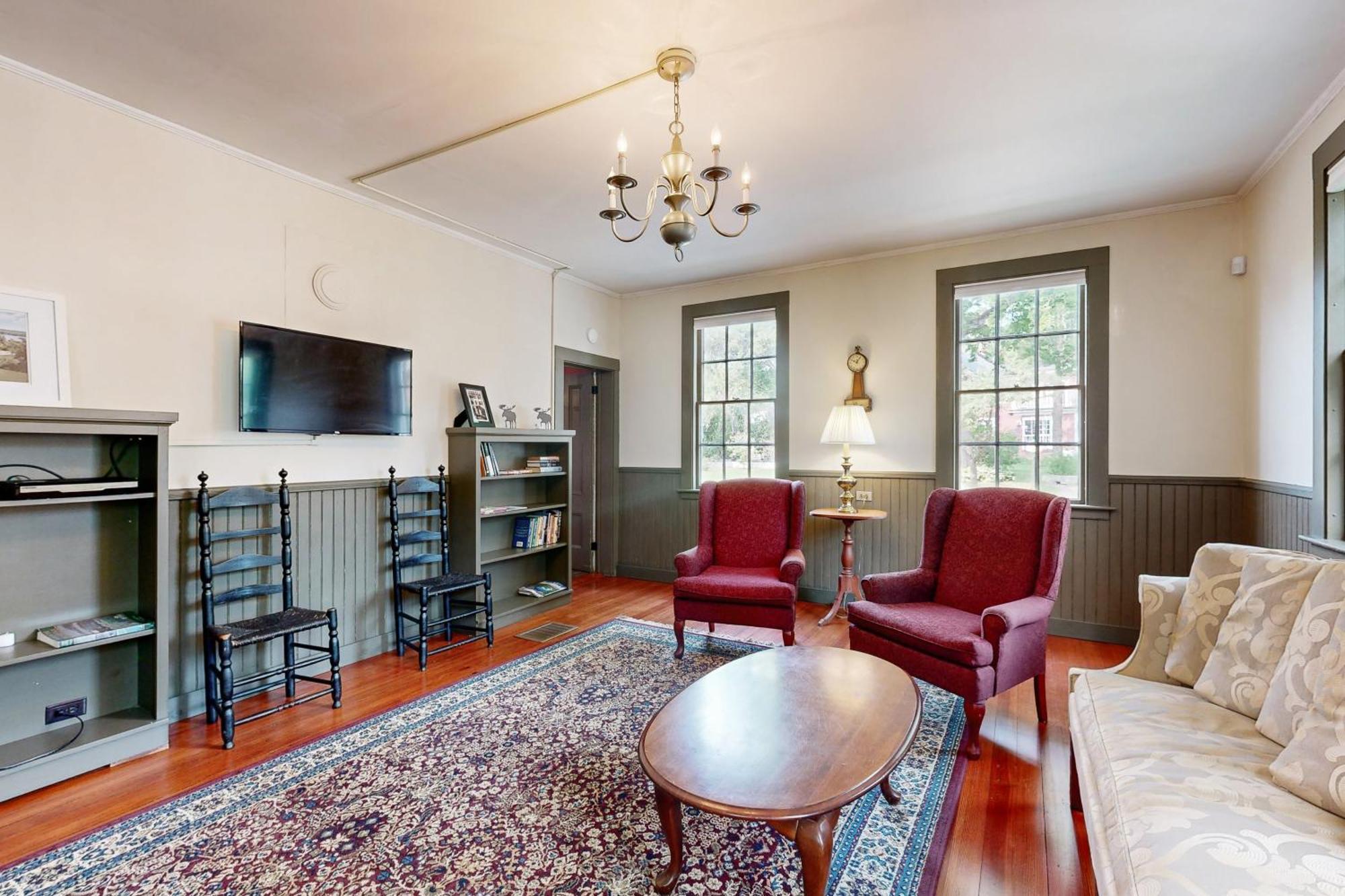 Nickels-Sortwell House Villa Wiscasset Dış mekan fotoğraf
