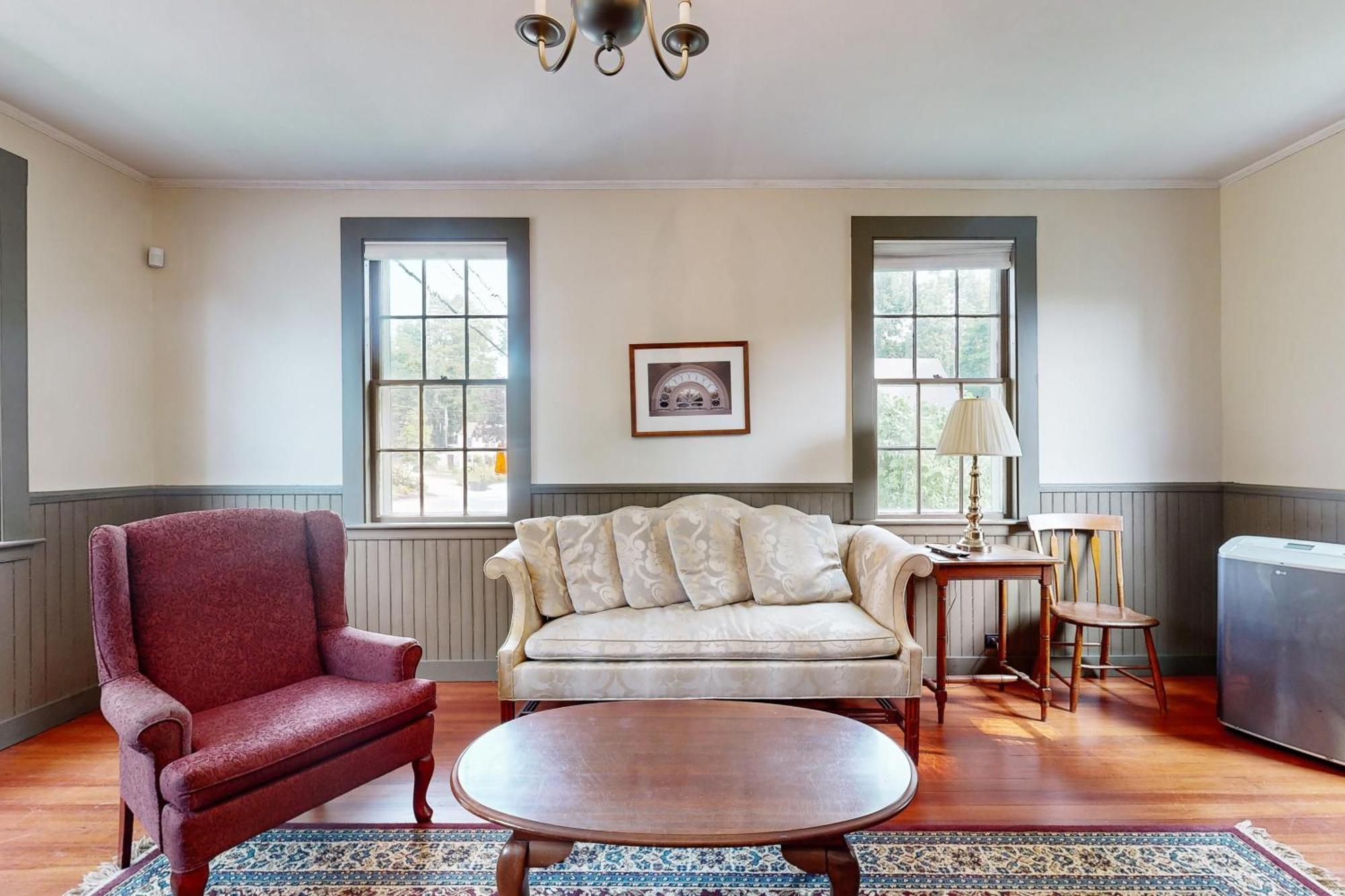 Nickels-Sortwell House Villa Wiscasset Dış mekan fotoğraf